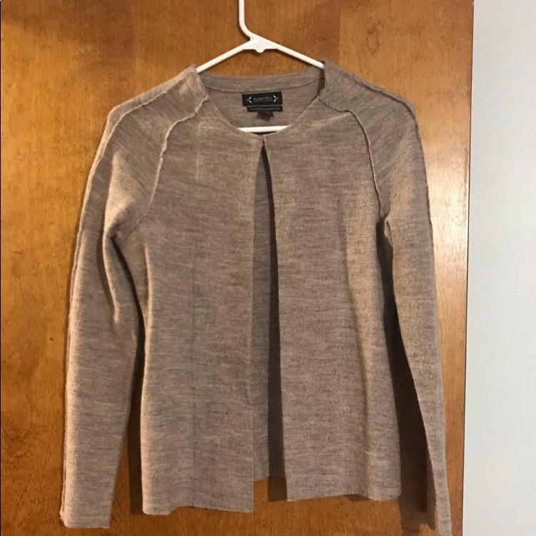 Nanette Lenore Wool Sweater Xs
